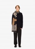 Scarf 100 - Toutou - Black