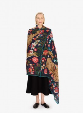 Scarf 130 - Jorgen - Multicolor