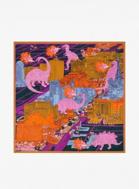 Square 130 - Vegas - Red