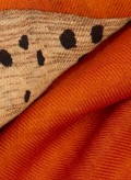 Square 130 - Jorgen - Orange