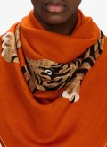 Square 130 - Jorgen - Orange
