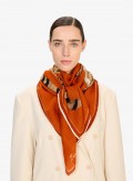 Square 130 - Jorgen - Orange