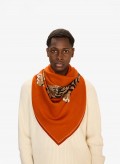 Square 130 - Jorgen - Orange