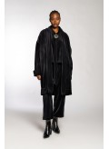 Jacket Trapezoid Velute