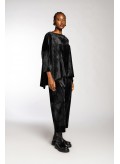 Blouse Boatneck Eight/Velvet