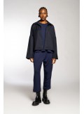 Jacket Boxy Cropped Milan