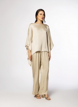 Blouse Poncho Regular Elxis