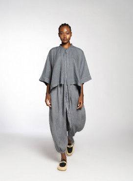 Pants Pietes Bir Linen