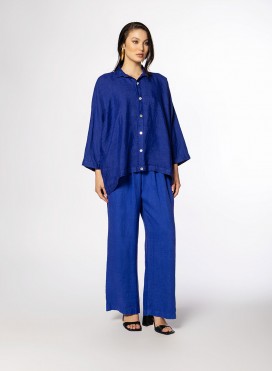 Pants Aplo Bir 100% Linen