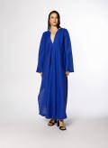 Kaftan Africa Bir Linen