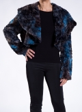 Jacket Bolero Ecological Fur
