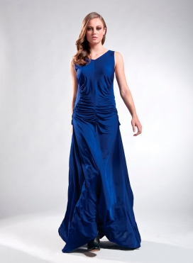 Φόρεμα New Maxi Flash