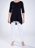 Blouse Dash 3/4 sleeve elastic sized