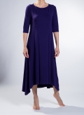 Dress Kouf 3/4 sleeve elastic sized