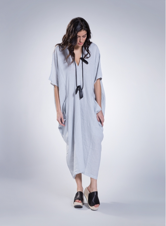 kaftan with pockets