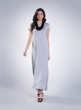 Dress Olia Cap Sleeve Maxi Sized
