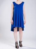 Dress Ray Mini Sleeveless Elastic