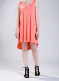 Dress Ray Mini Sleeveless Elastic