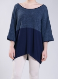 Blouse Fifty Fifty 50/50 Chenille