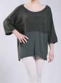 Μπλούζα Fifty Fifty 50/50 Chenille