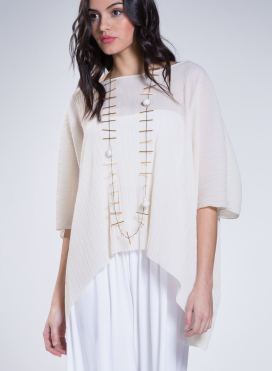 Blouse Parfait Plisse Thin