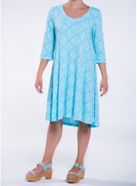 Φόρεμα Indian Midi