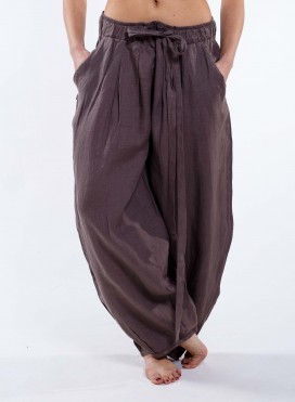 Pants Pietes Bir Linen