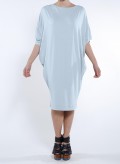 Φόρεμα Dolman Sleeve Ελαστικό